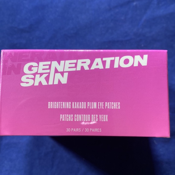 Eye patches, Kakadu brightening plum, Vitamin C - Picture 5 of 6